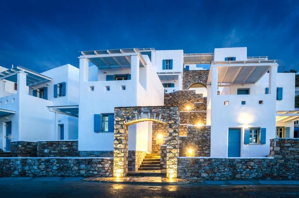 Aelia Studios Aegiali Ngoại thất bức ảnh