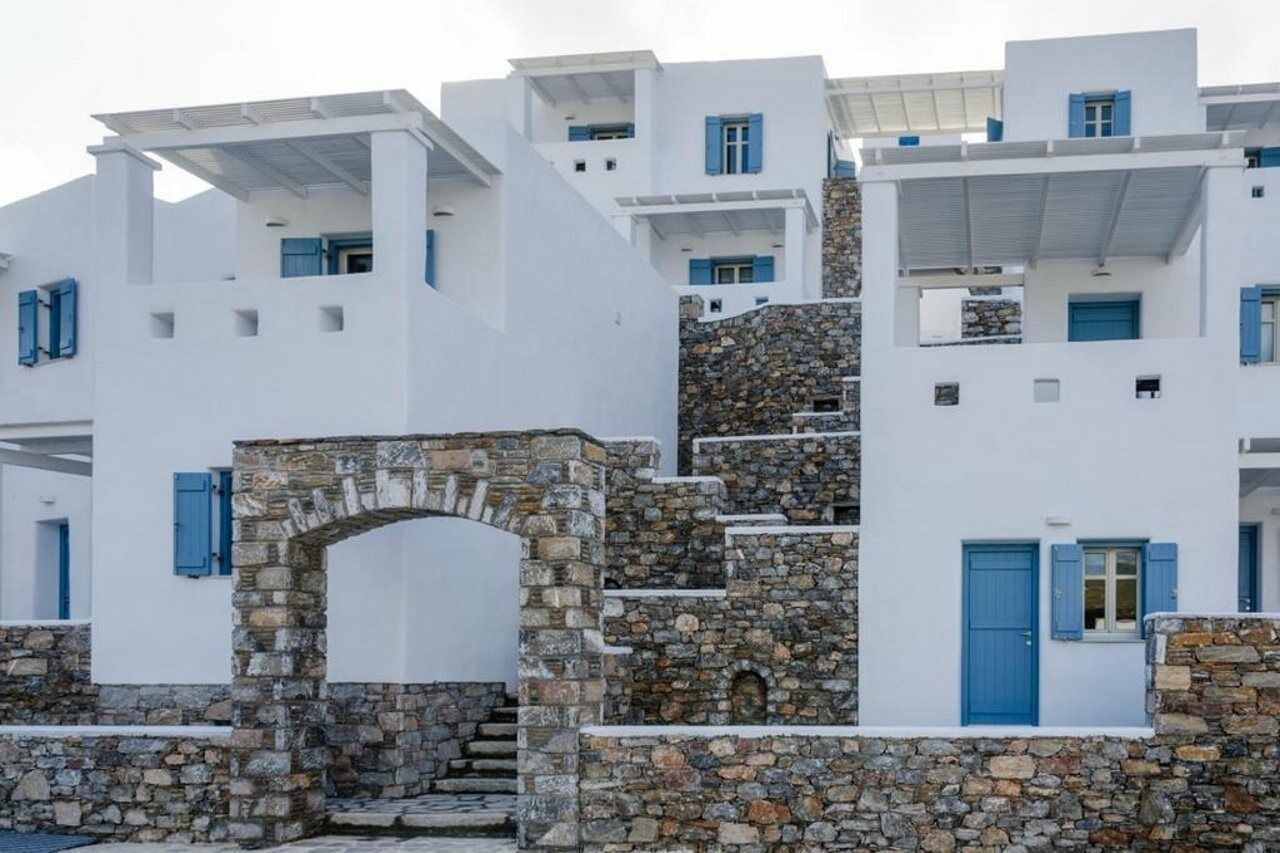 Aelia Studios Aegiali Ngoại thất bức ảnh